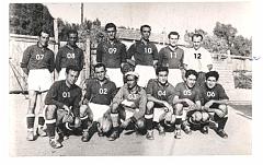 FOOT USSCT AIN TEMOUCHENT SAISON 1948 49